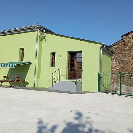 Casa Rural De Alquiler Integro La Cantina De Villarmayor-Asturias Villarmayor  Buitenkant foto