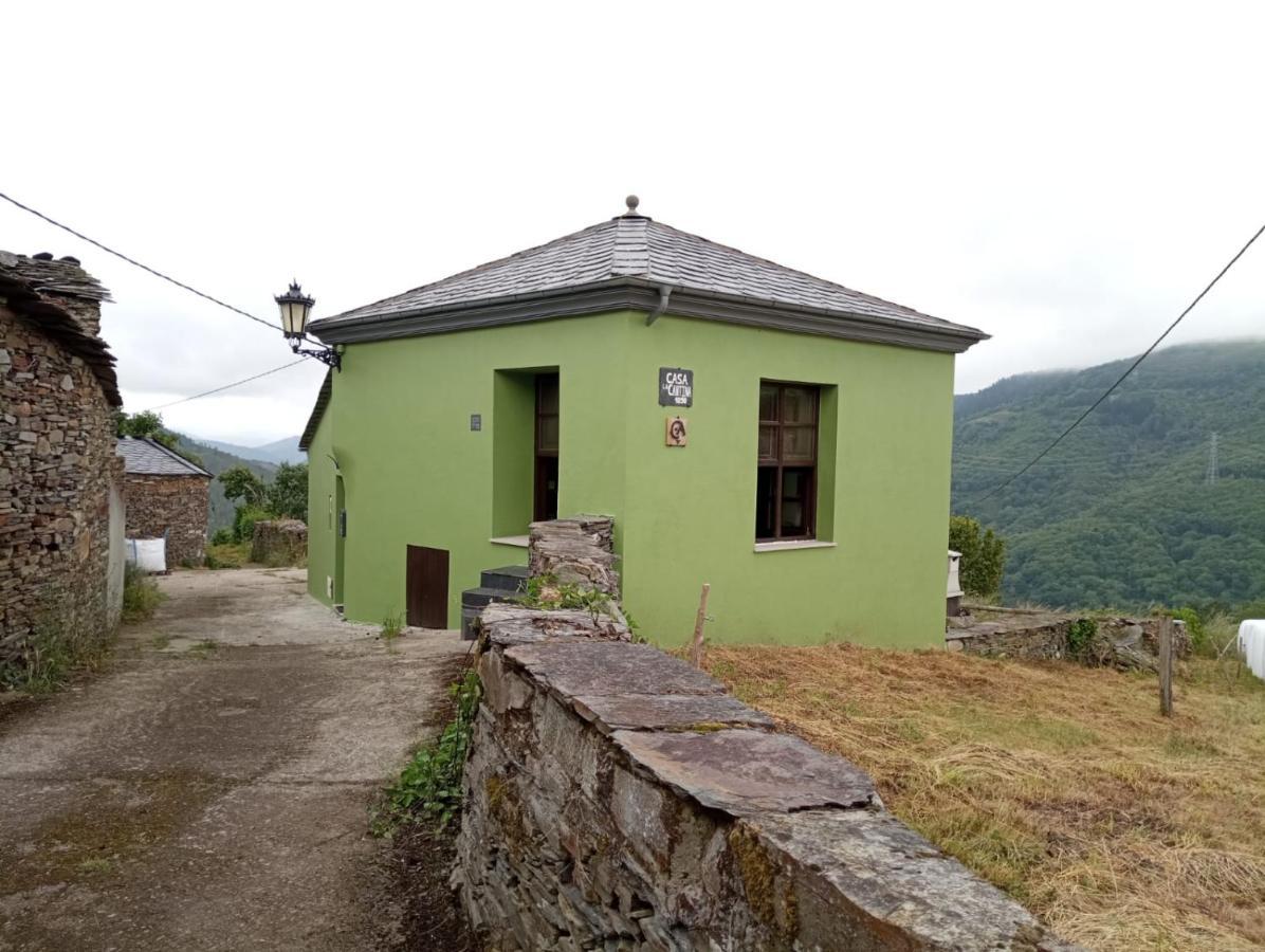 Casa Rural De Alquiler Integro La Cantina De Villarmayor-Asturias Villarmayor  Buitenkant foto