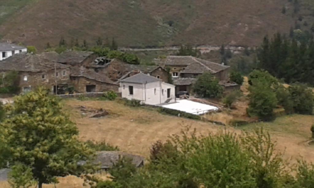 Casa Rural De Alquiler Integro La Cantina De Villarmayor-Asturias Villarmayor  Kamer foto