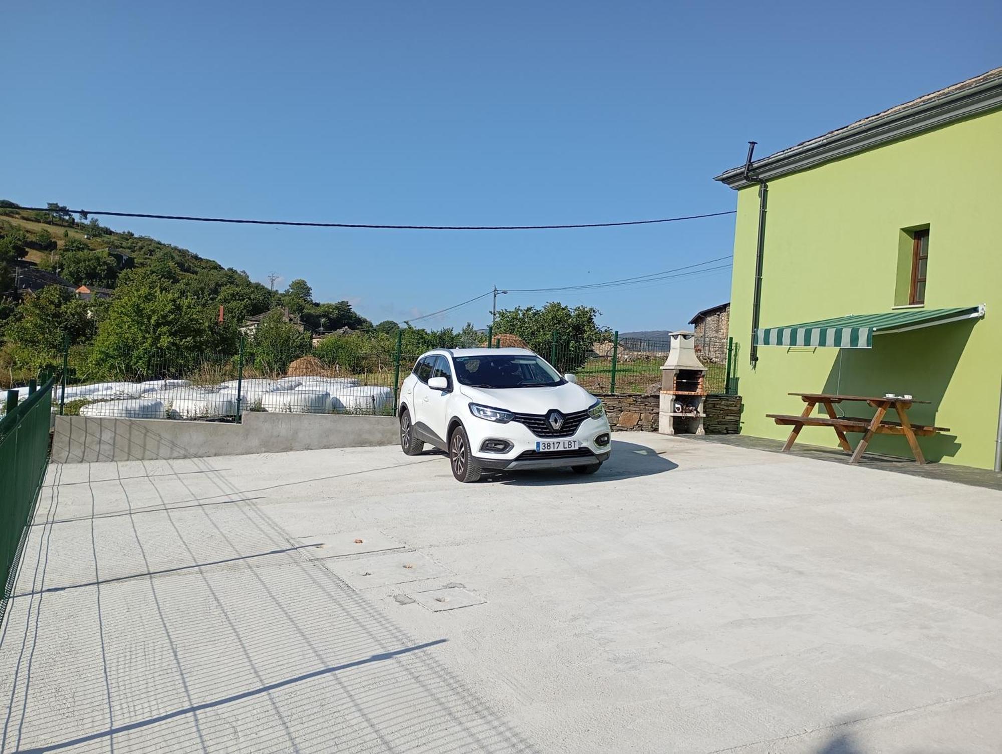Casa Rural De Alquiler Integro La Cantina De Villarmayor-Asturias Villarmayor  Buitenkant foto