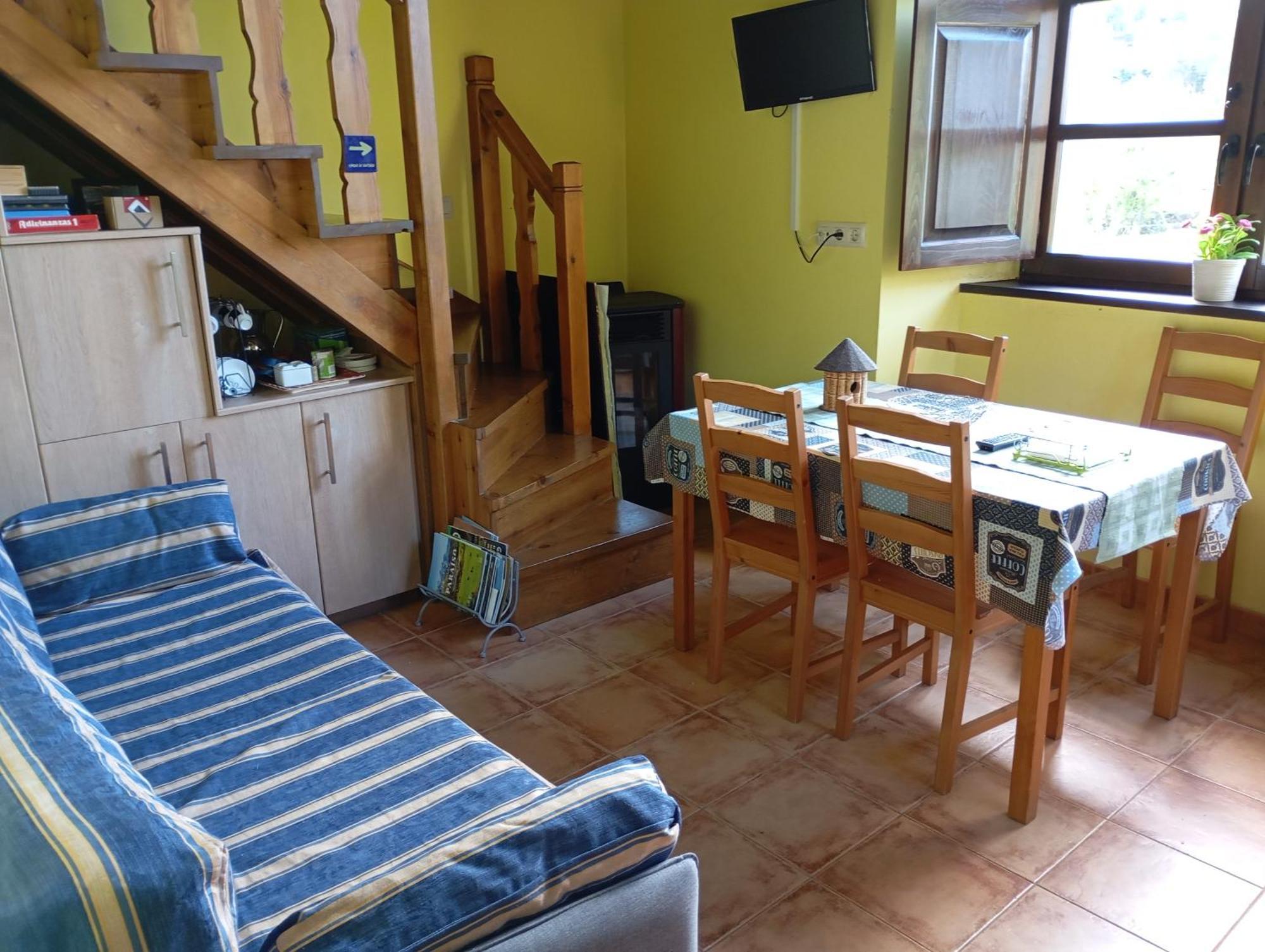 Casa Rural De Alquiler Integro La Cantina De Villarmayor-Asturias Villarmayor  Buitenkant foto