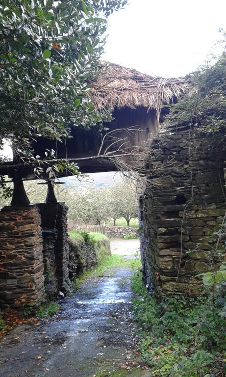 Casa Rural De Alquiler Integro La Cantina De Villarmayor-Asturias Villarmayor  Buitenkant foto