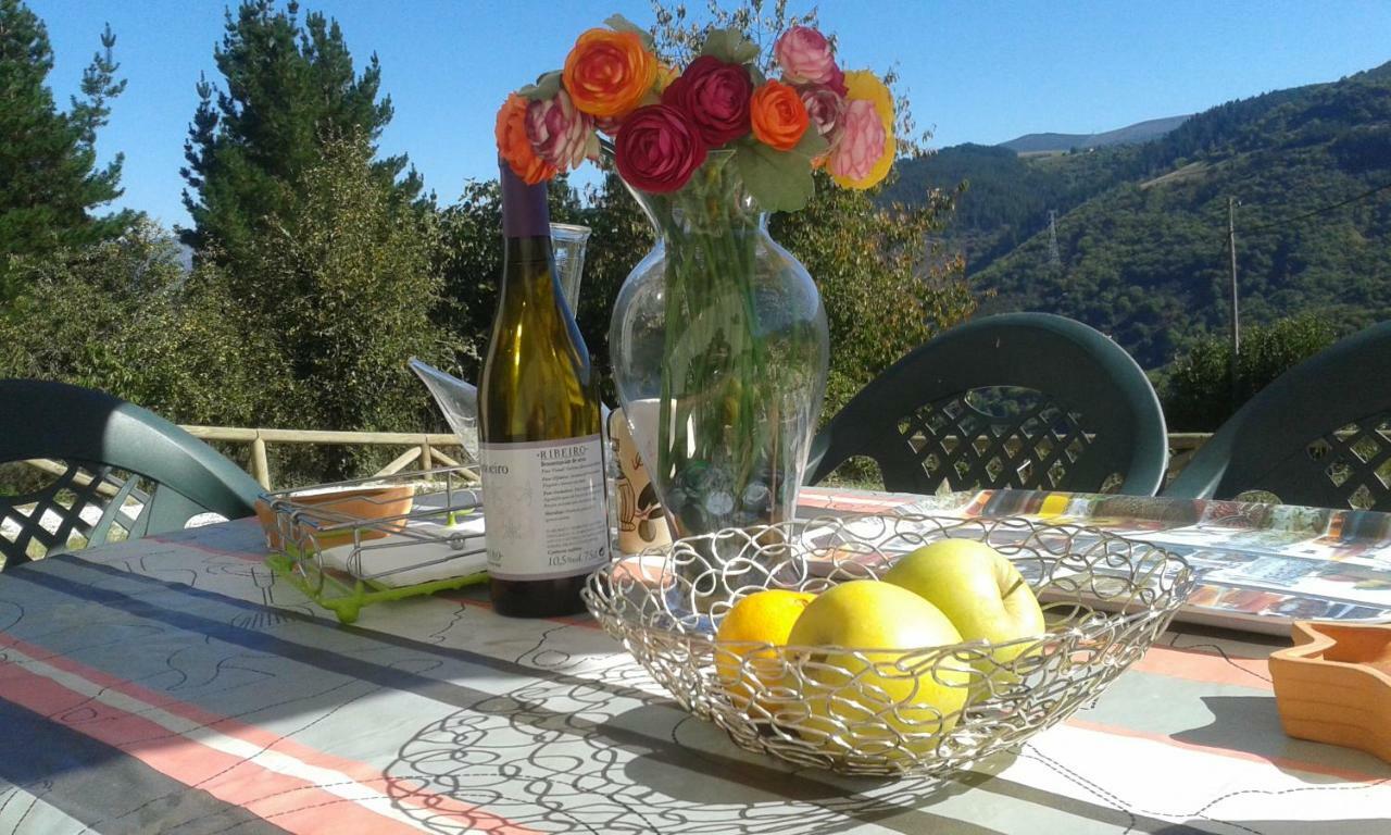 Casa Rural De Alquiler Integro La Cantina De Villarmayor-Asturias Villarmayor  Buitenkant foto