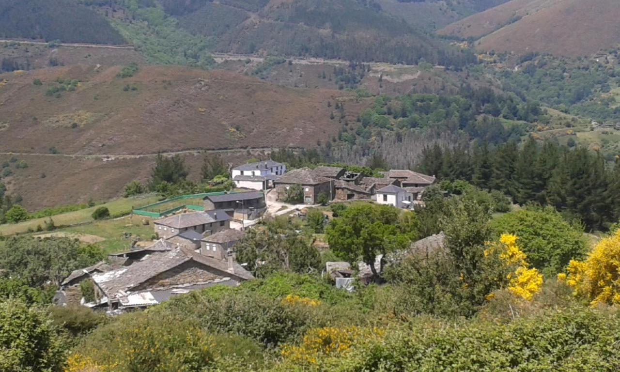 Casa Rural De Alquiler Integro La Cantina De Villarmayor-Asturias Villarmayor  Buitenkant foto